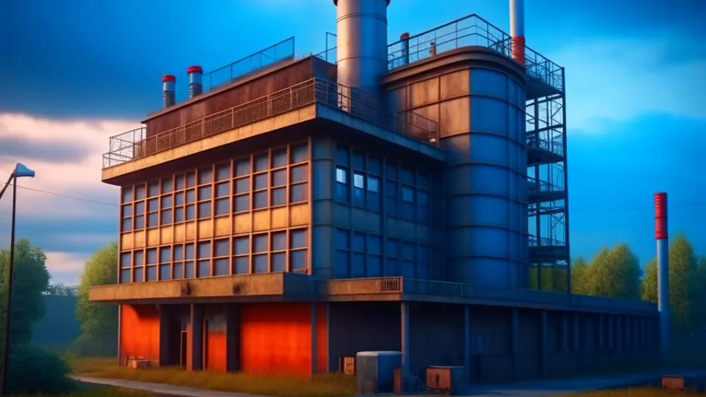 Изображение создано в нейросети