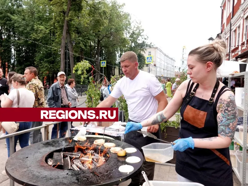 Фото: Дарья Леонова