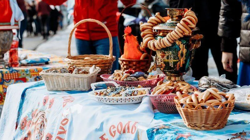 Праздничные ярмарки пройдут в Подмосковье на следующей неделе