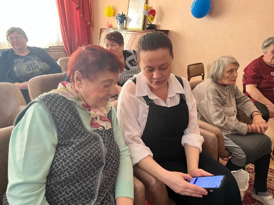 Фото: МФЦ г.о. Балашиха