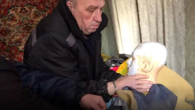 Следственный эксперимент Фото: ГУ СК России по Московской области