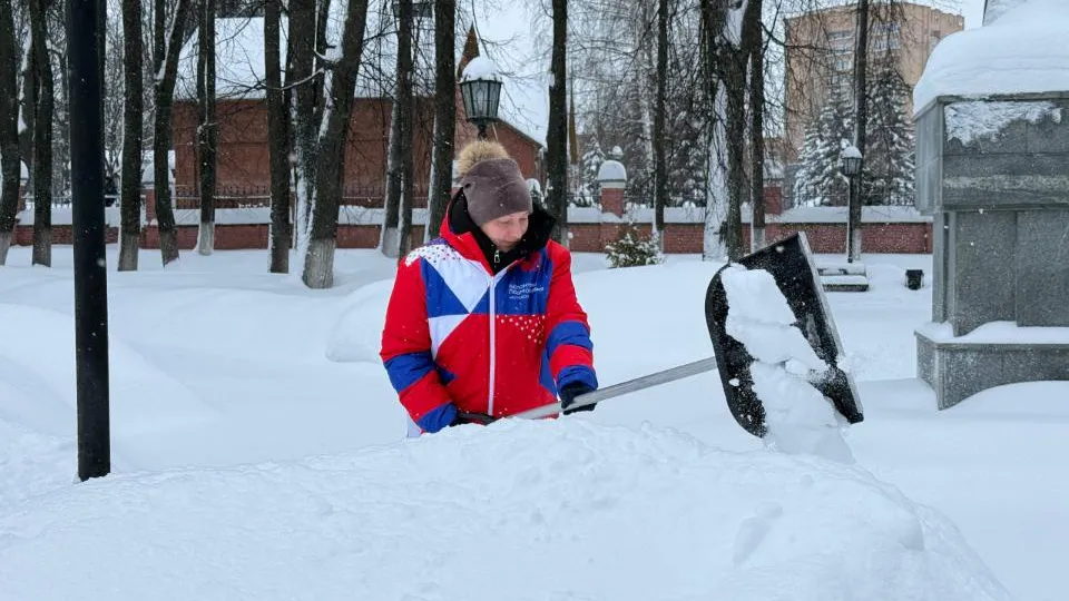 МедиаБанк Подмосковья/Данила Кирьянов