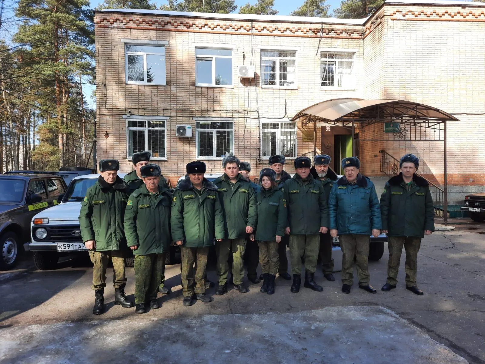 Фото: Комитет лесного хозяйства Московской области