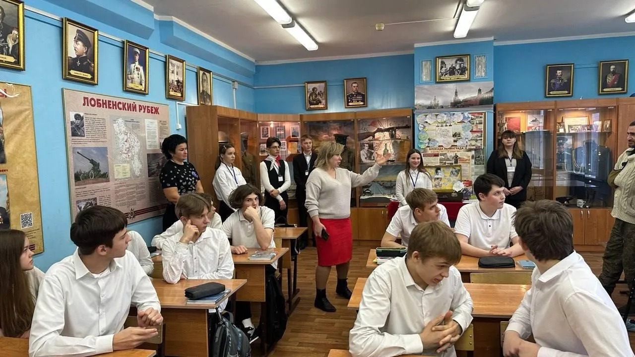 Пресс-служба администрации городского округа Лобня