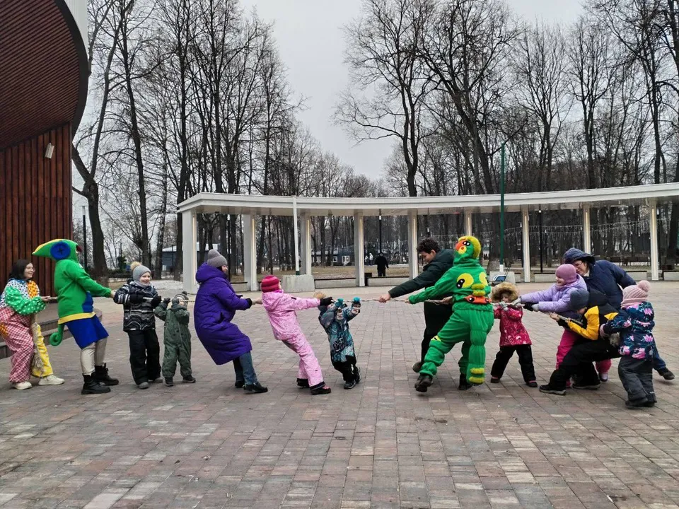 Фото: пресс-служба администрации г. о. Подольск