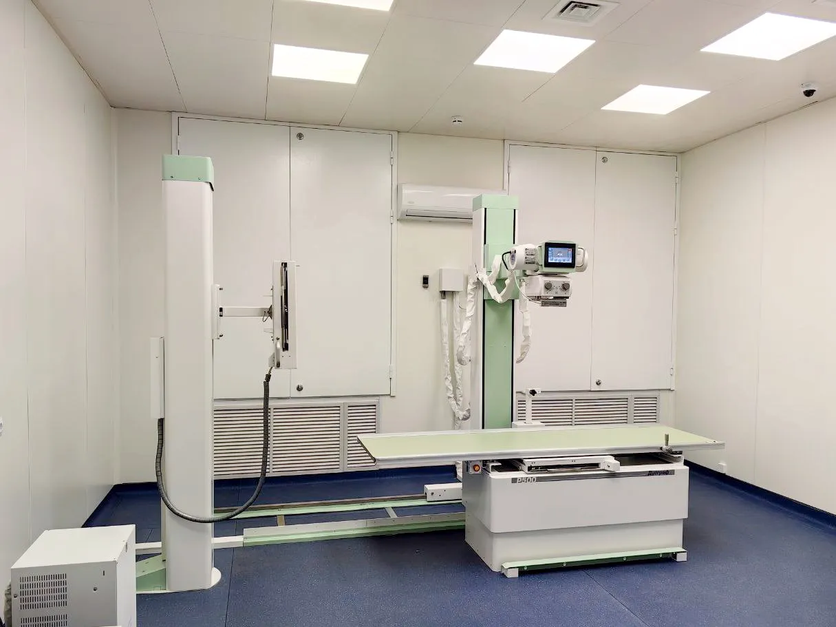 Фото: пресс-служба ногинской больницы<br>