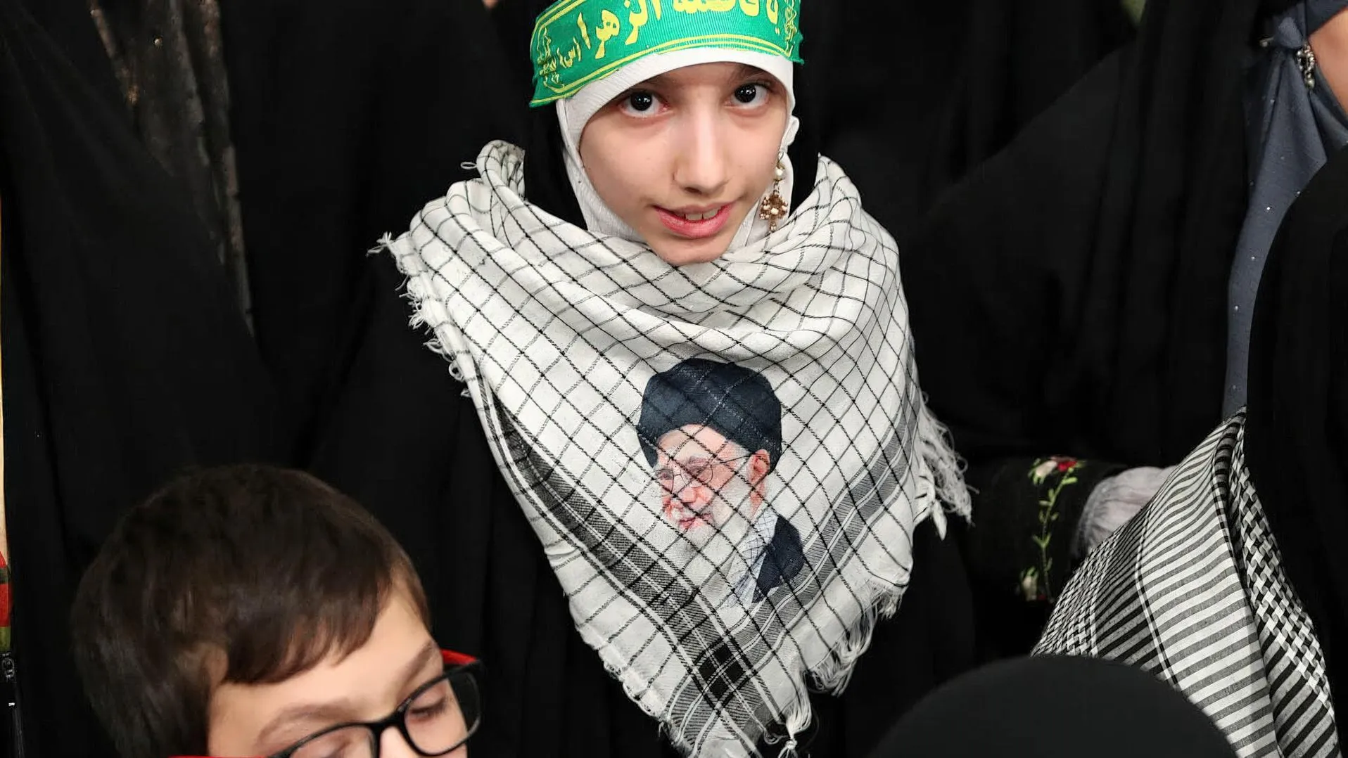 Iranian Supreme Leader'S Office