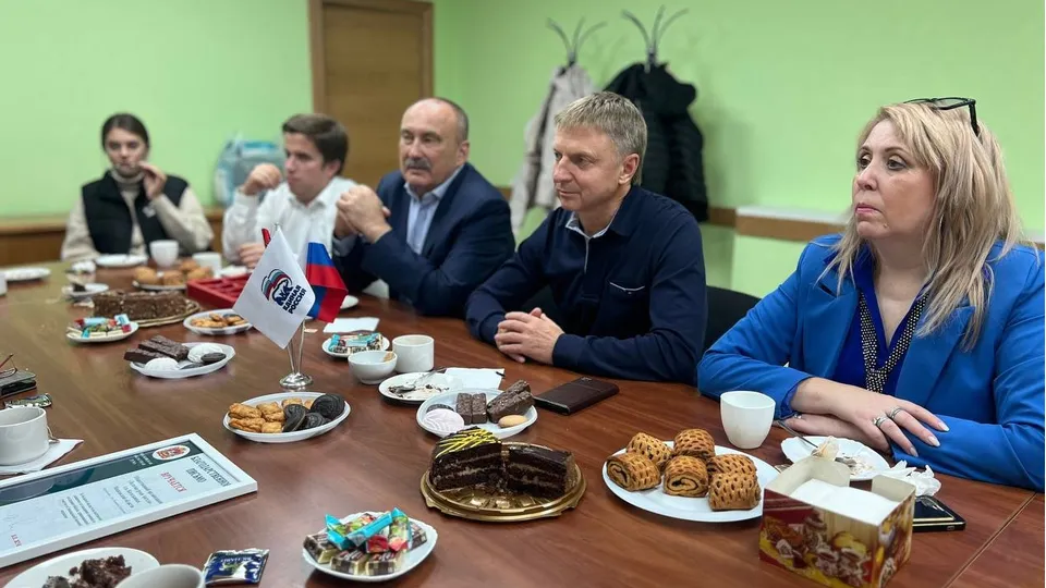 Фото: пресс-служба депутата Мособлдумы Жука В.П.