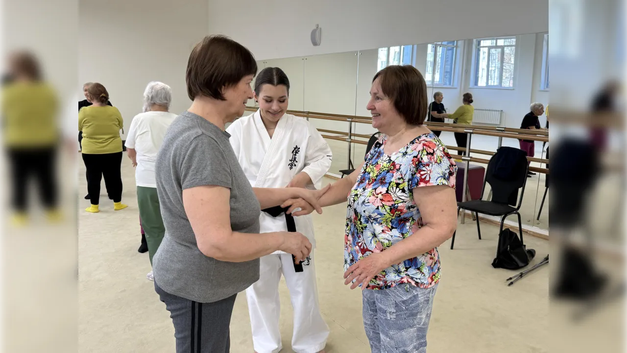 МедиаБанк Подмосковья/Анна Дука