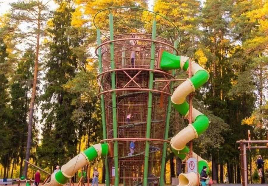 Фото: Министерство благоустройства Московской области