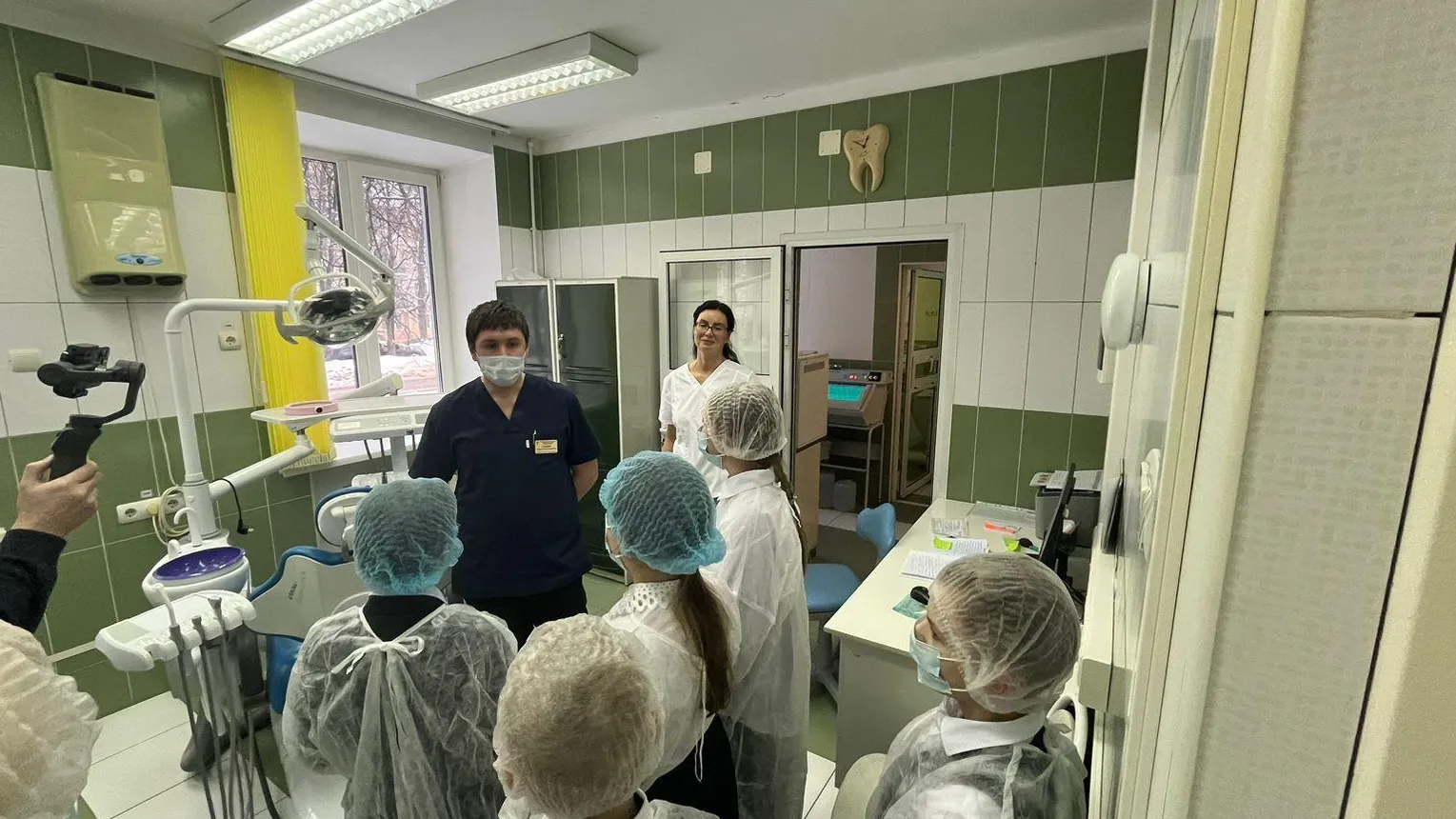 Фото: пресс-служба Министерства образования Московской области