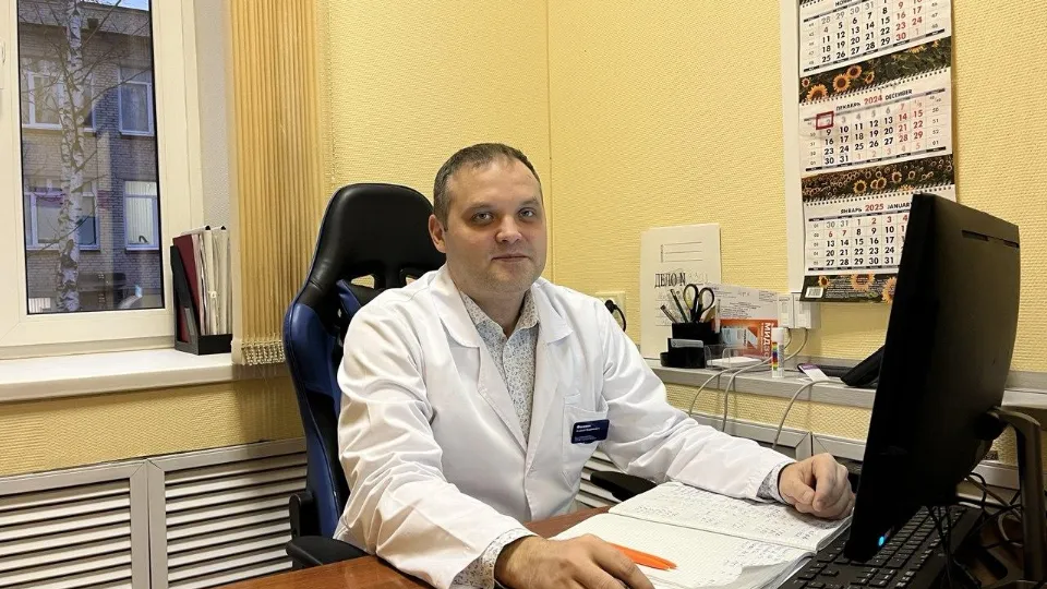 Фото: пресс-служба Чеховской больницы