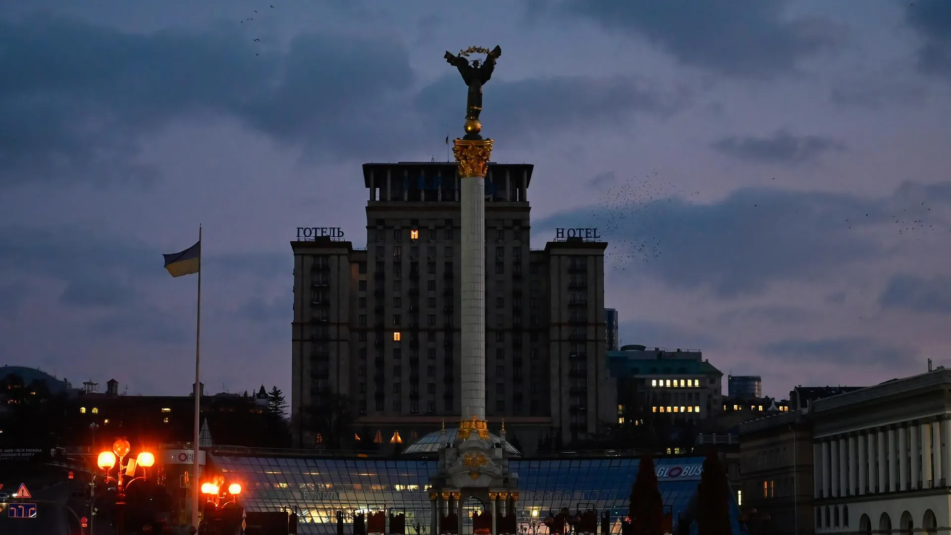 Sergei Chuzavkov/Keystone Press Agency/globallookpress