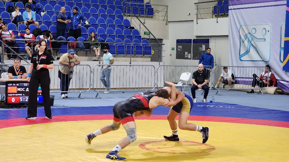 Фото: МедиаБанк Подмосковья/Ирина Моисеева