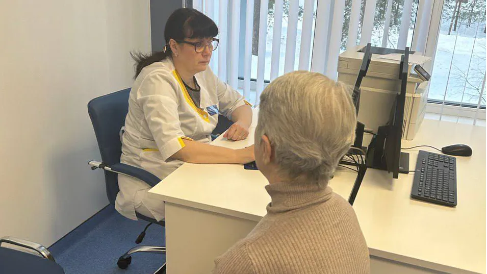 Фото: Егорьевская больница