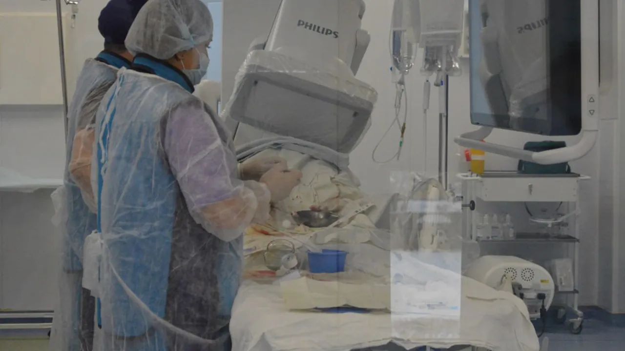 Фото: пресс-служба Ступинской КБ