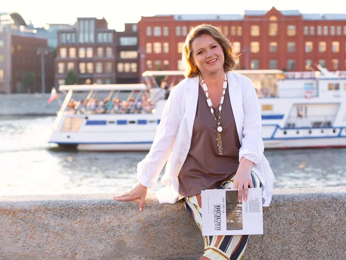 Фото: из личного архива Ольги Бурковой