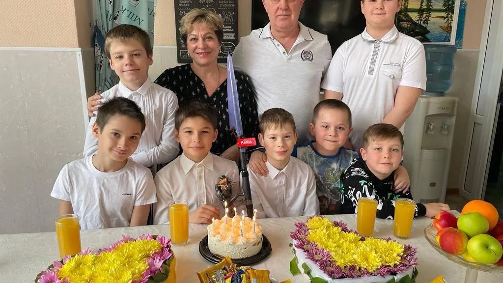 Министерство социального развития Московской области