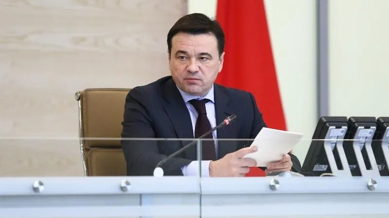 Антон Чернов / Подмосковье сегодня