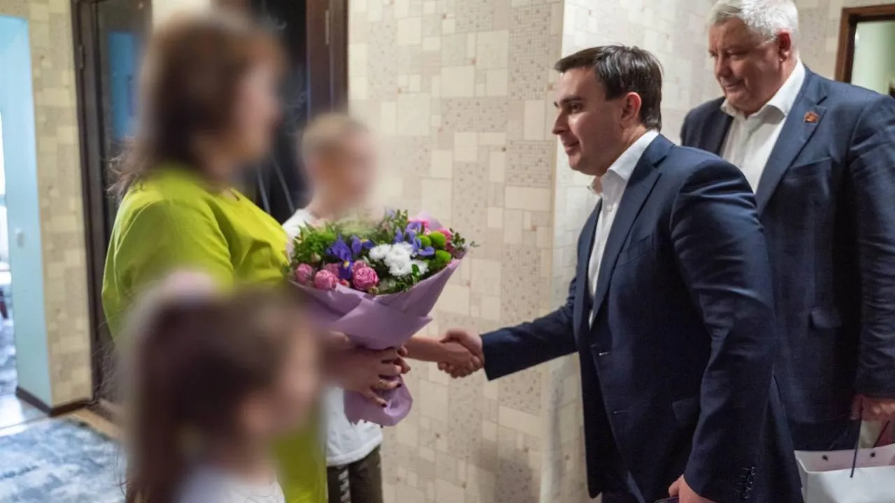 Фото: пресс-служба администрации Реутова
