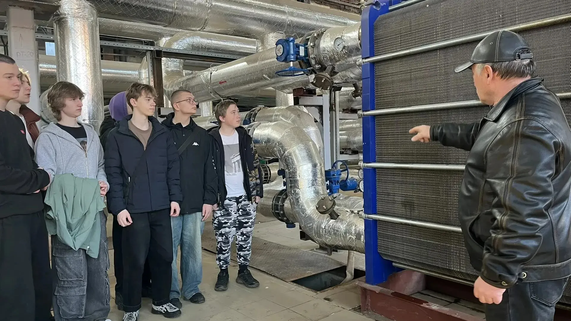 Министерство образования Московской области