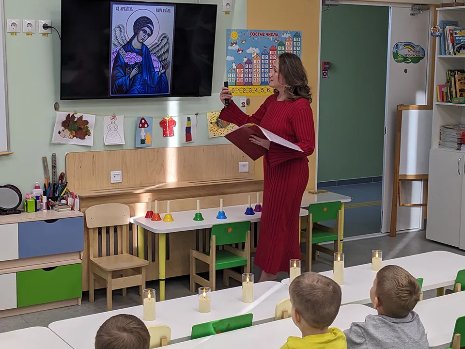 Фото: Ступинское благочиние