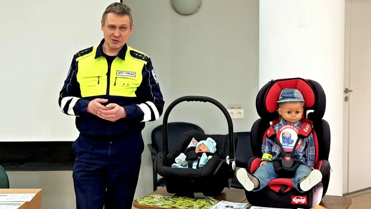 Отдел Госавтоинспекции г. о. Красногорск ГУ МВД России по Московской области