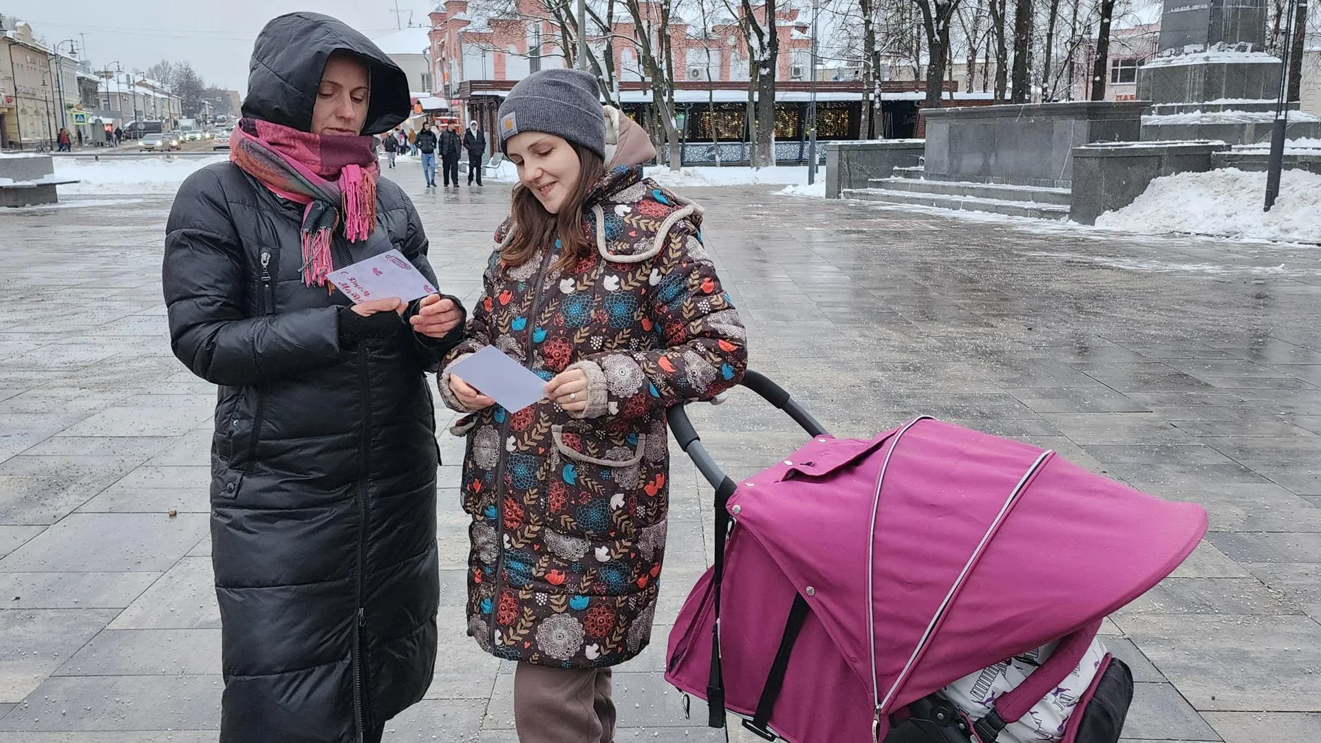 Фото: Юлия Андросова