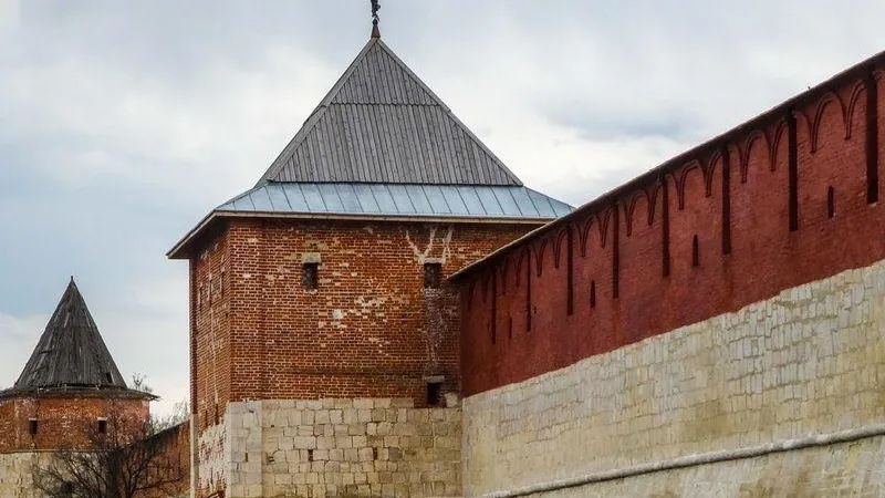 Топ-5 самых популярных крепостей назвали в Подмосковье