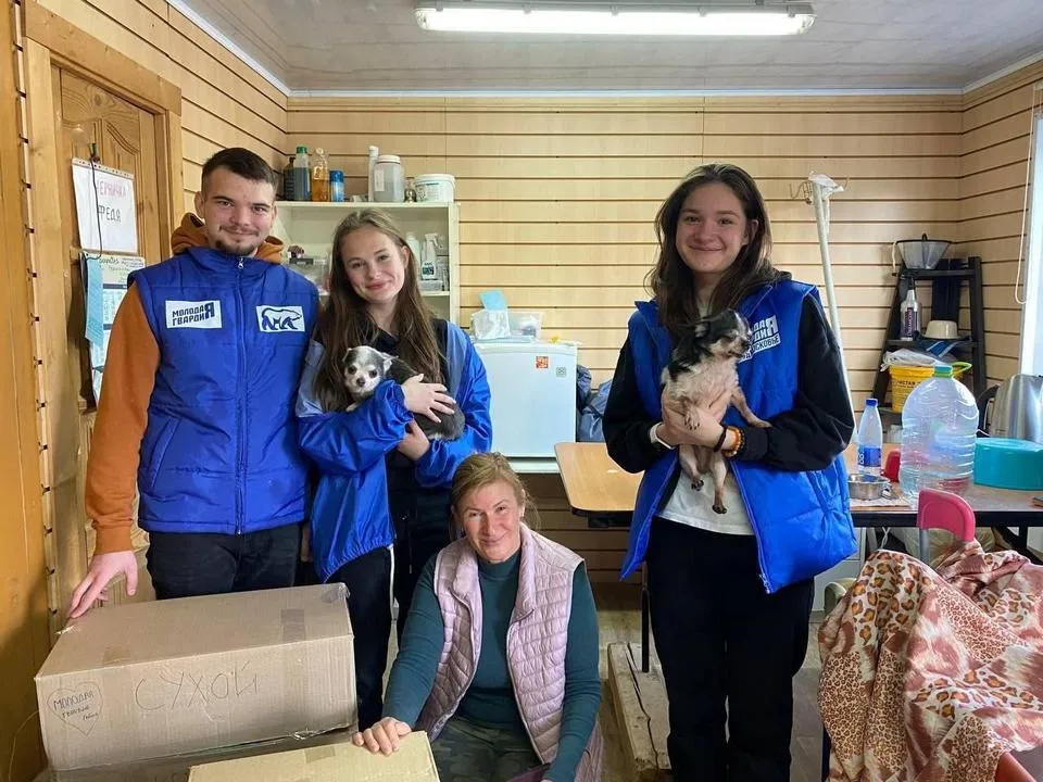 Фото: Пресс-служба администрации городского округа Лобня