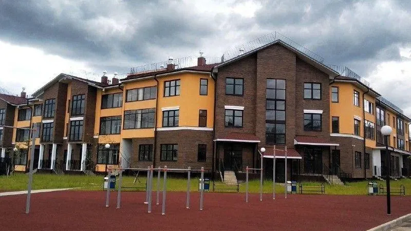 Дольщики одного из корпусов ЖК «Ангелово-Резиденц» начали регистрировать права собственности на жилье