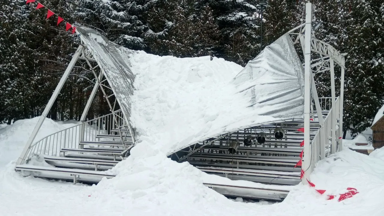 парки г.о. Домодедово