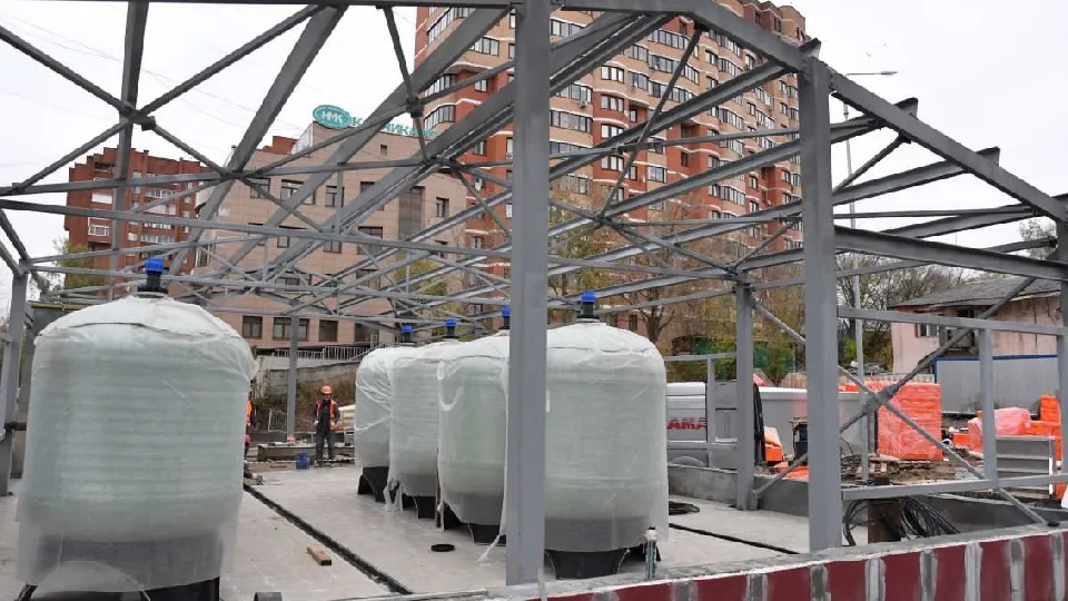 Фото: пресс-служба Администрации г.о. Дмитров