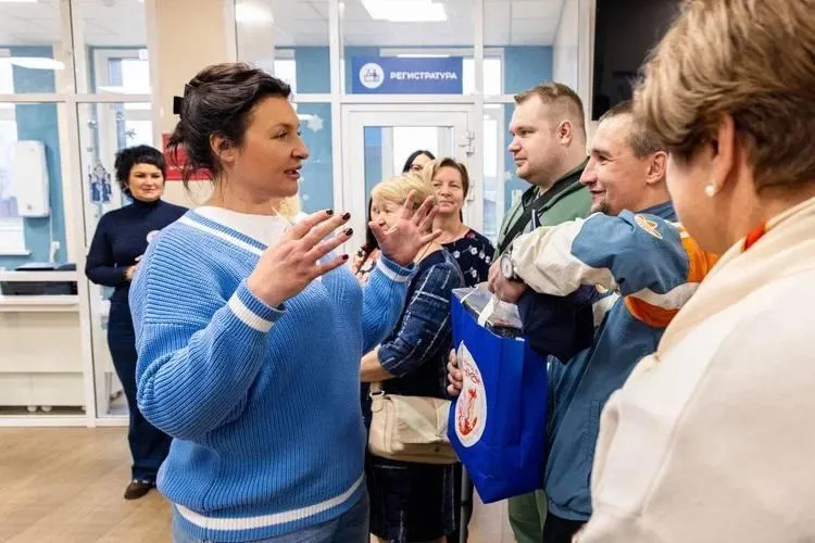 Пресс-служба администрации городского округа Лобня