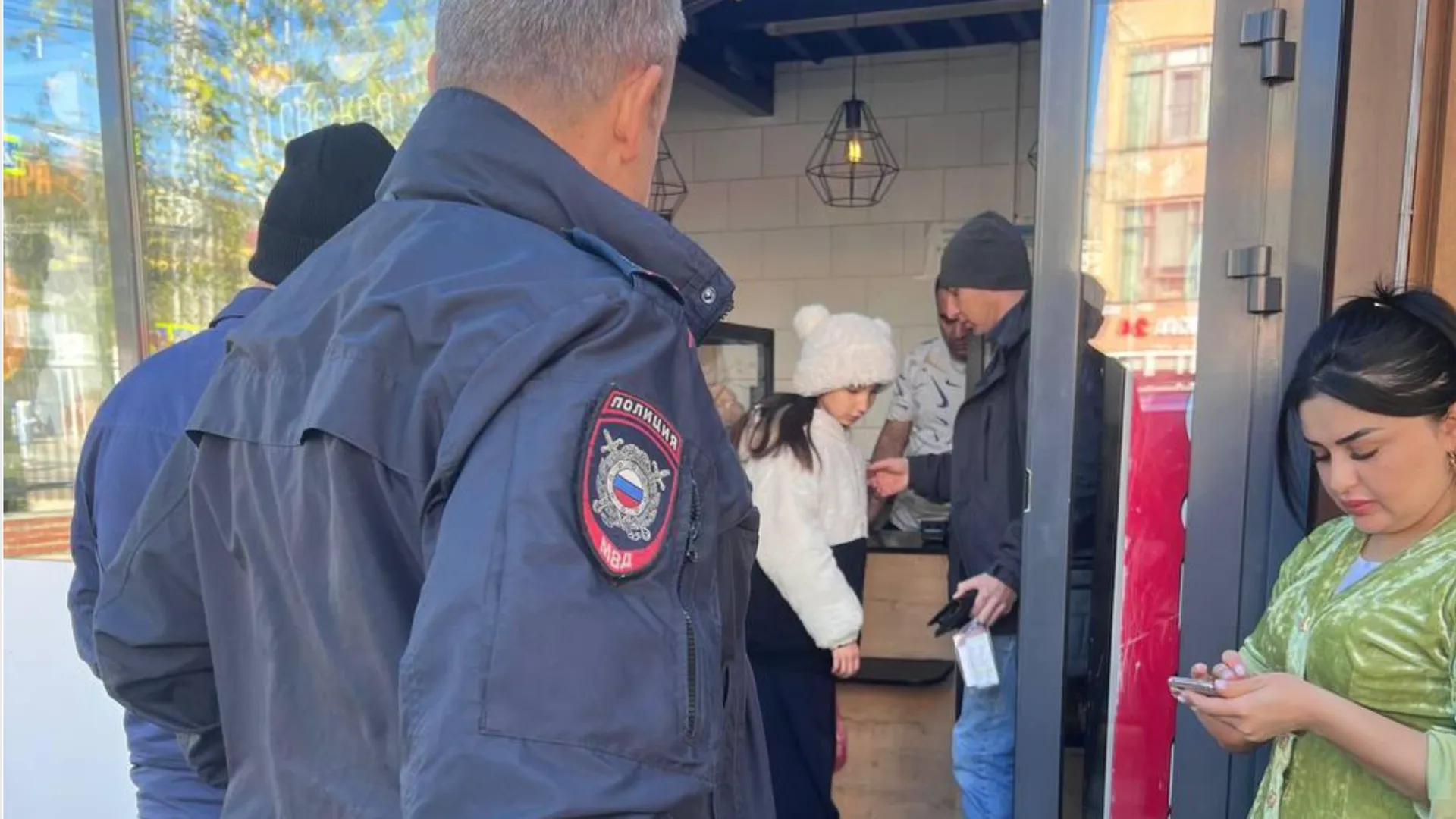 Фото: пресс-служба администрации г.о. Солнечногорск