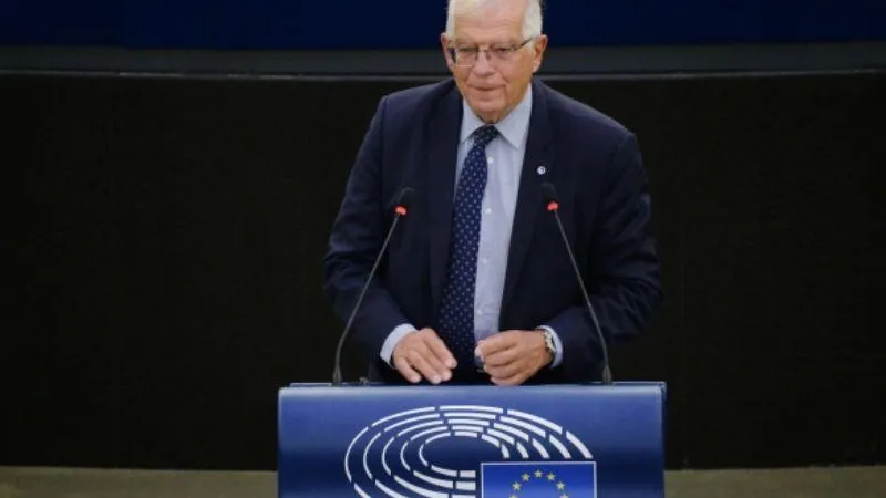 Боррель заявил, что конфликт на Украине является угрозой европейской безопасности