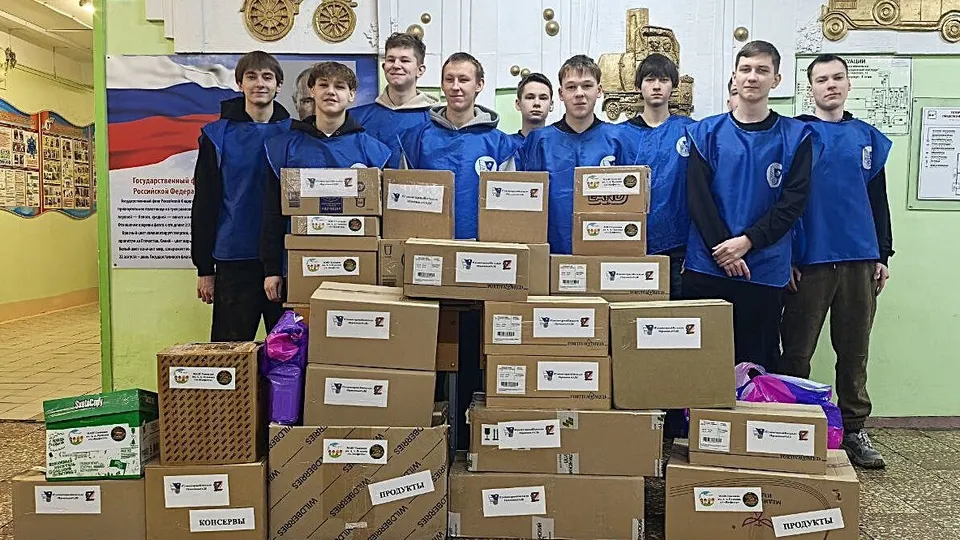 Фото: vk.com/ Бронницкий автомобильно-дорожный колледж