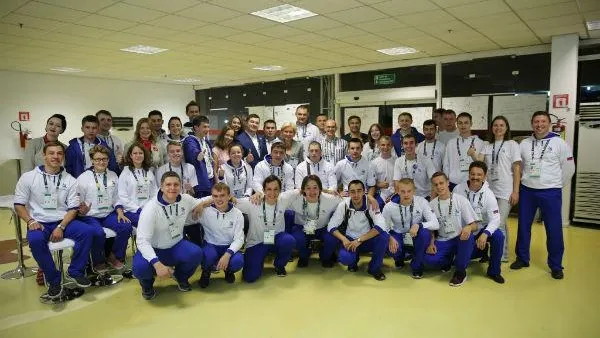 Шесть медалей на Worldskills завоевала  сборная России