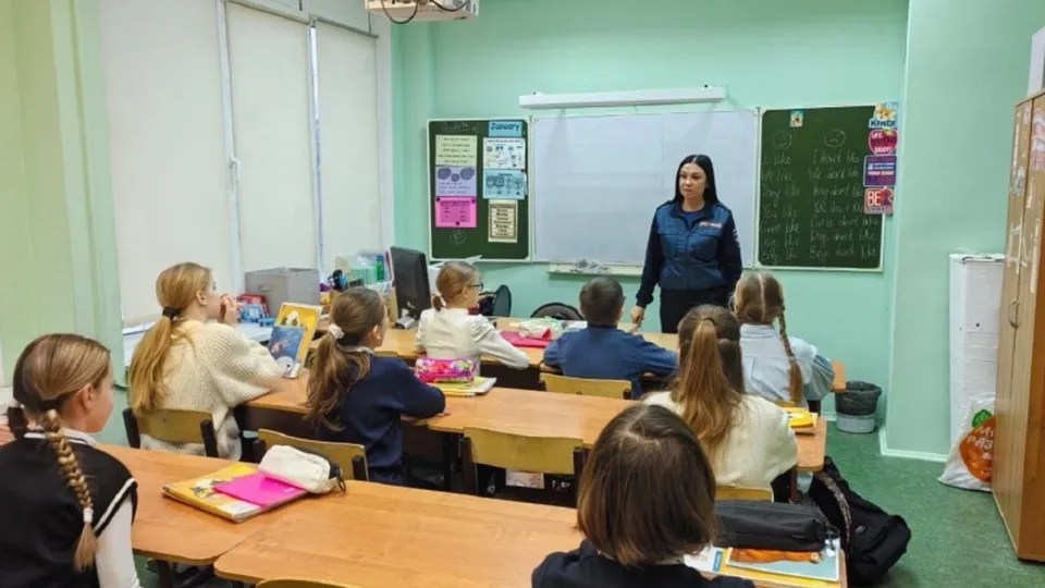 Фото: пресс-служба ГУ МВД России по Московской области