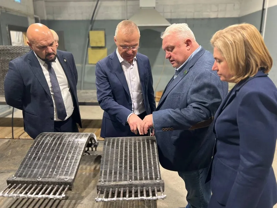 Фото: пресс-служба администрации городского округа Бронницы