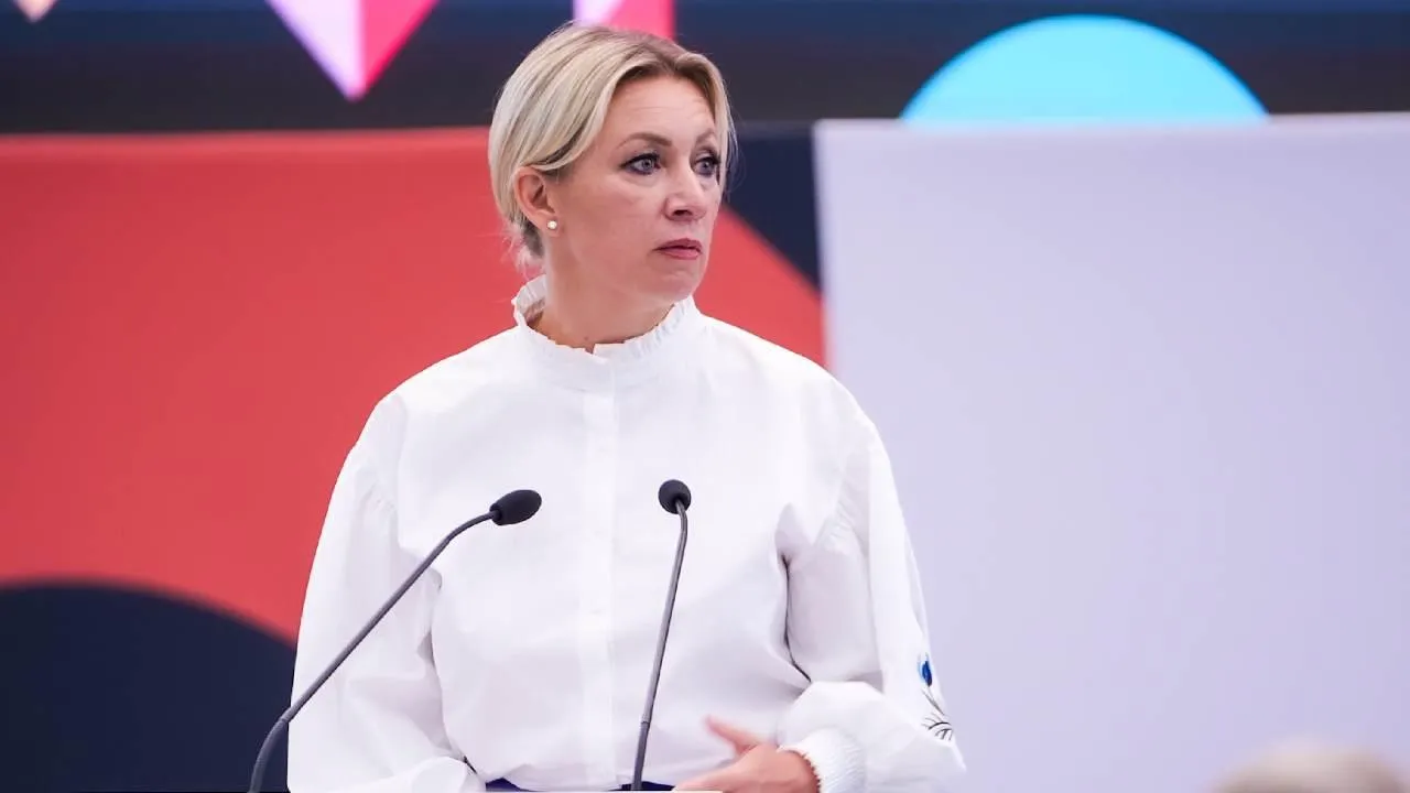 Захарова: генсека ООН Гутерреша внесли в базу «Миротворец» после посещения РФ