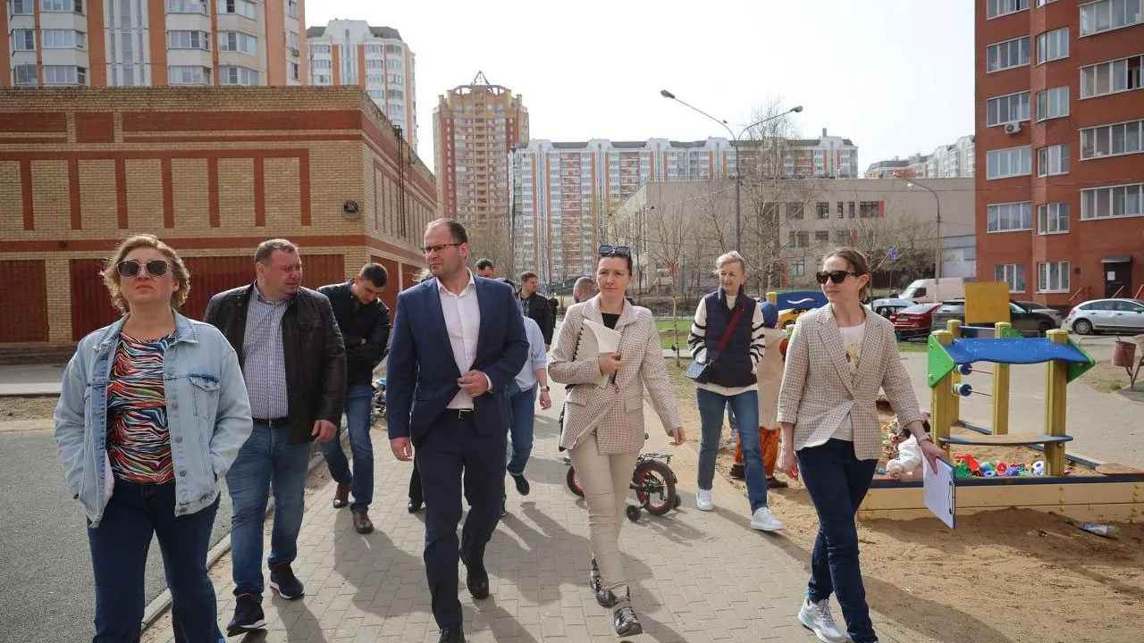 Фото: пресс-служба городского округа Балашиха