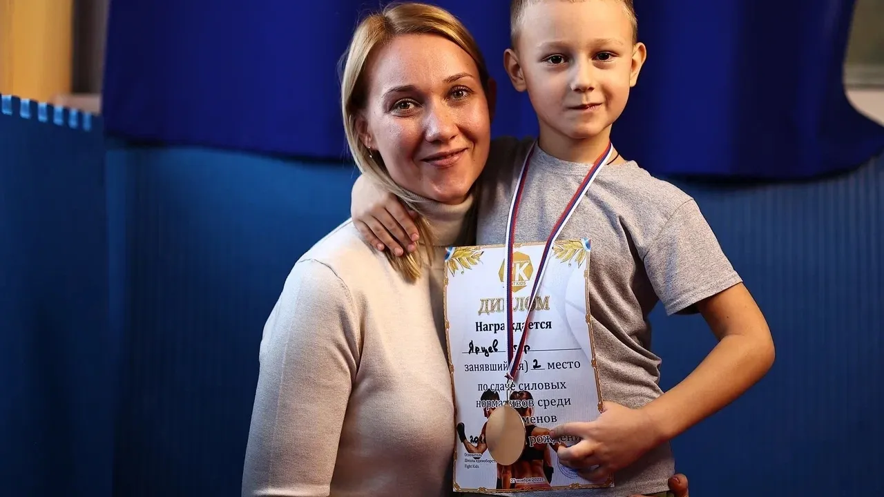 Фото: KURATOV Бойцовский клуб Дмитров/ВКонтакте.