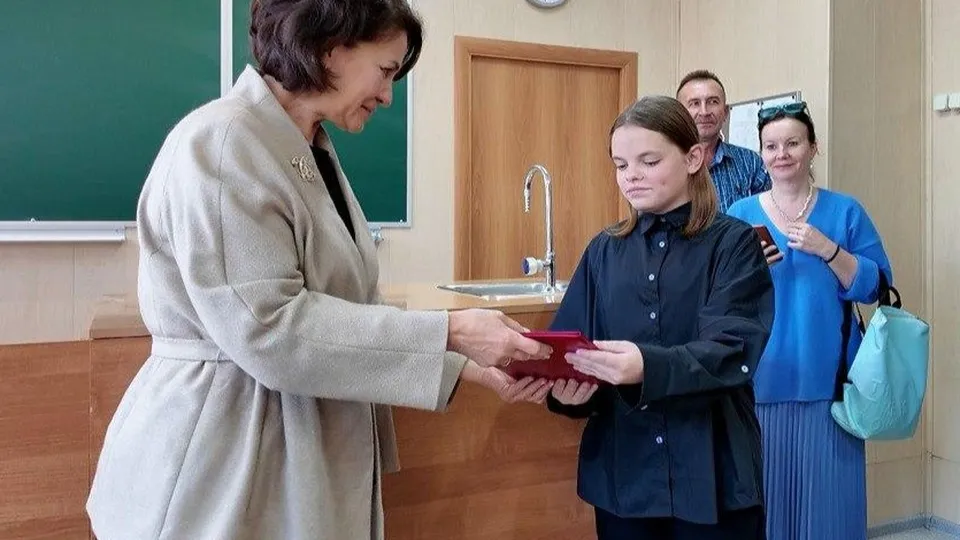 Фото: пресс-служба администрации г.о. Клин