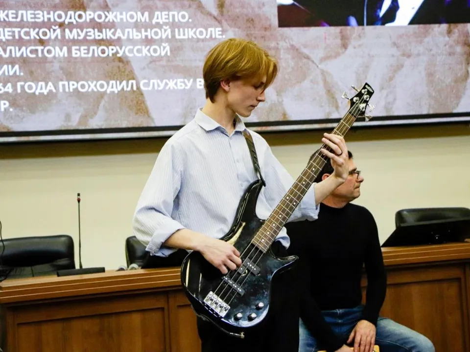 Фото: пресс-служба администрации г.о. Красногорск