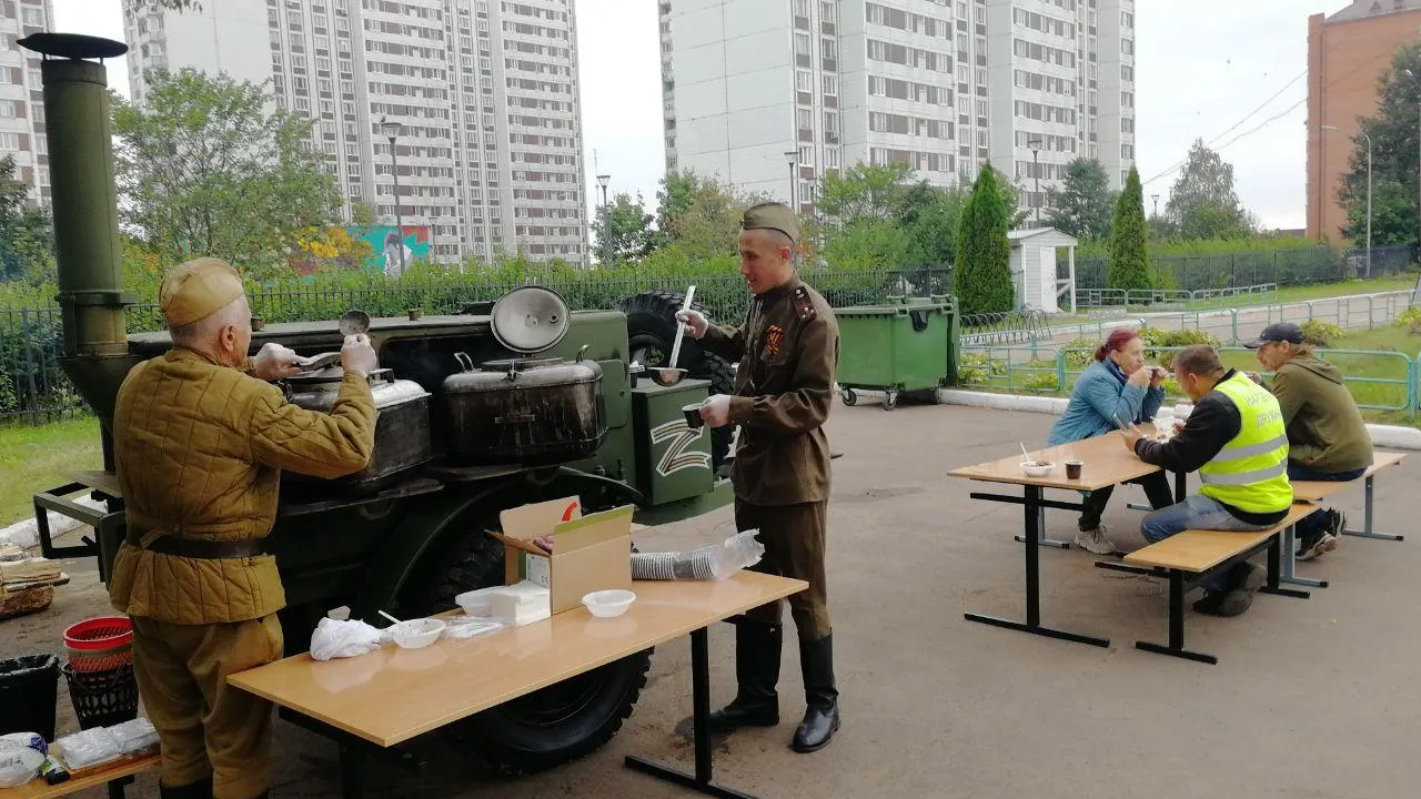 Фото: Светлана Калачева