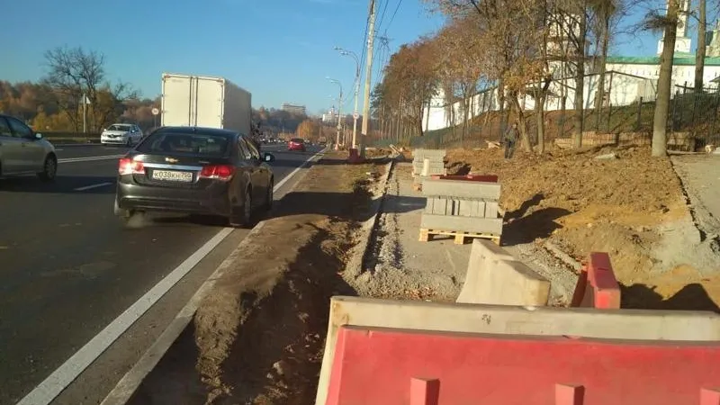 В Истре реализуется второй этап «Тропы паломника»