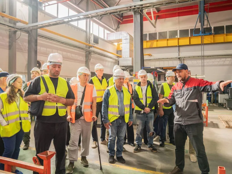 Фото: пресс-служба администрации г.о. Домодедово