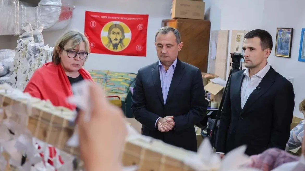 Фото: пресс-служба Мособлдумы