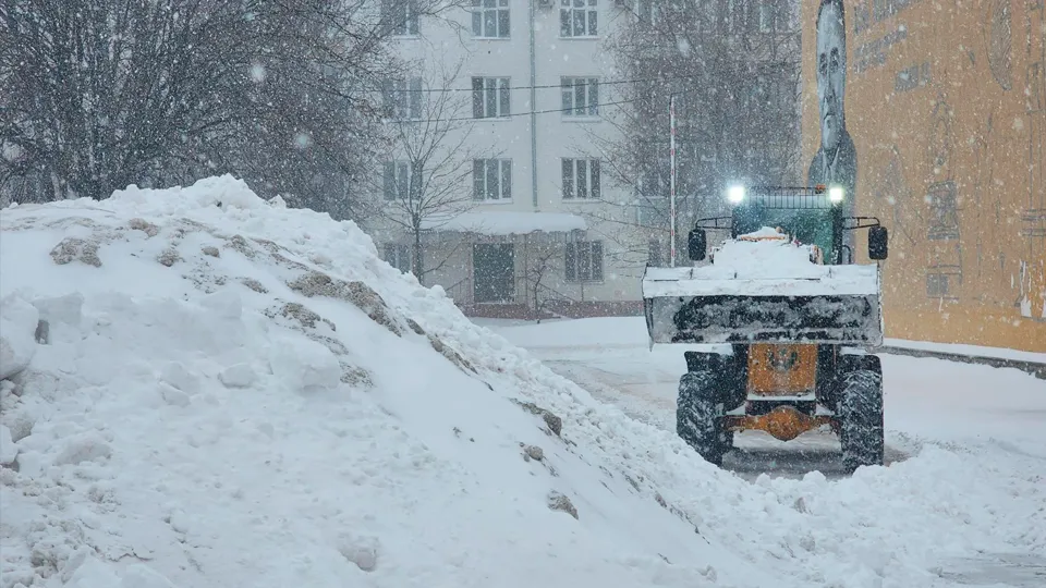 МедиаБанк Подмосковья/Роман Савельев